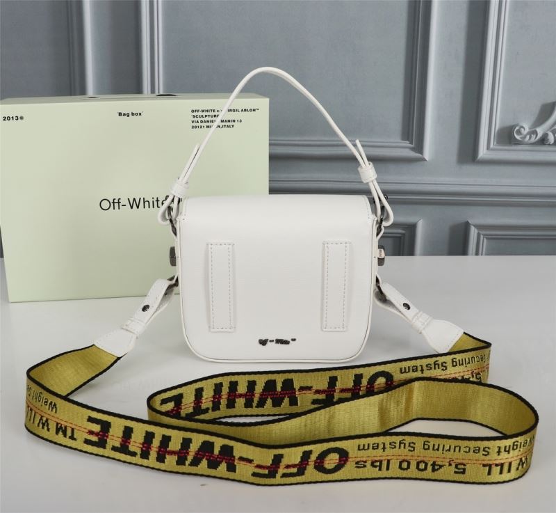 Off White Satchel bags